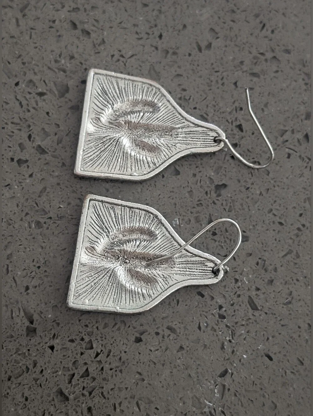 Fashion Jewelry Green Cactus Southwestern Drop Earrings